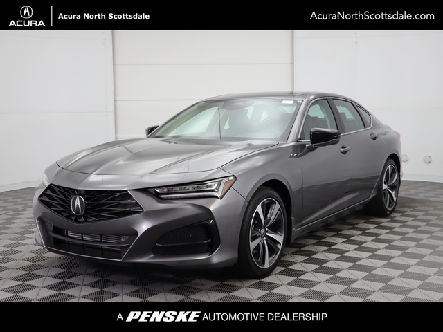 2024 Acura TLX Technology