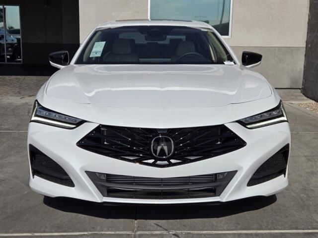 2024 Acura TLX Technology