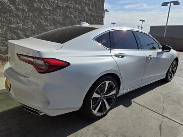 2024 Acura TLX Technology