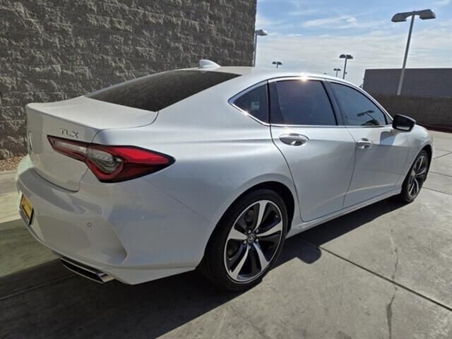 2024 Acura TLX Technology