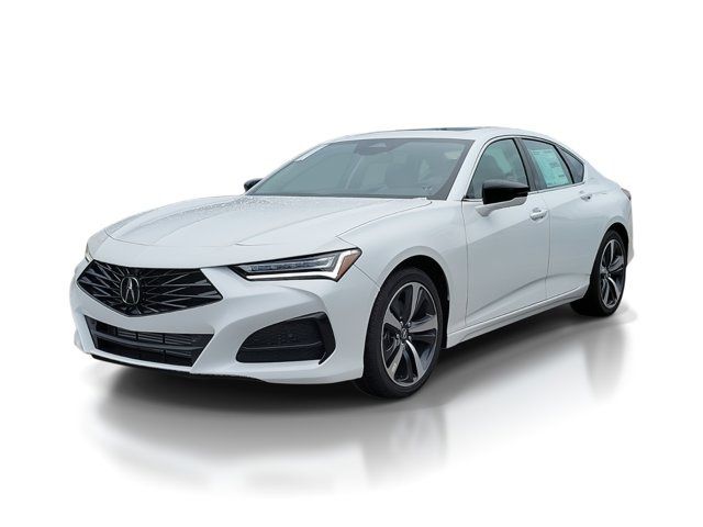 2024 Acura TLX Technology