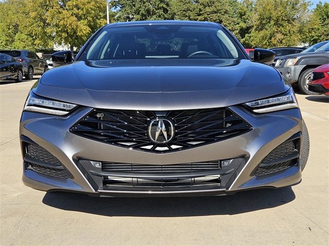 2024 Acura TLX Technology