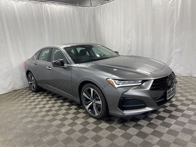 2024 Acura TLX Technology