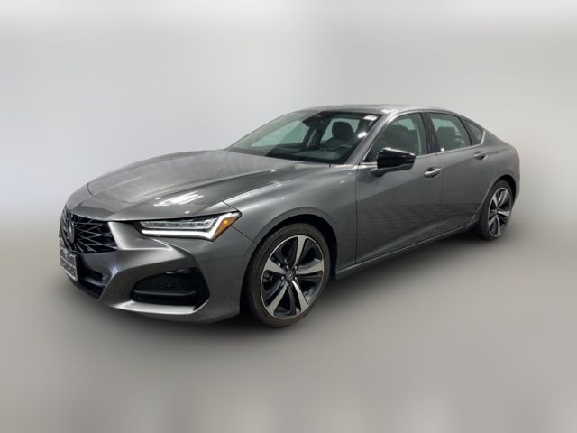 2024 Acura TLX Technology