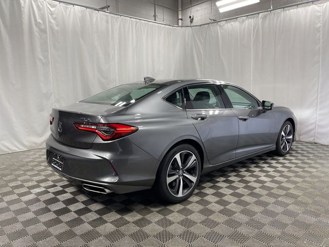 2024 Acura TLX Technology