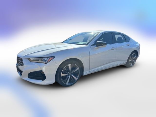 2024 Acura TLX Technology