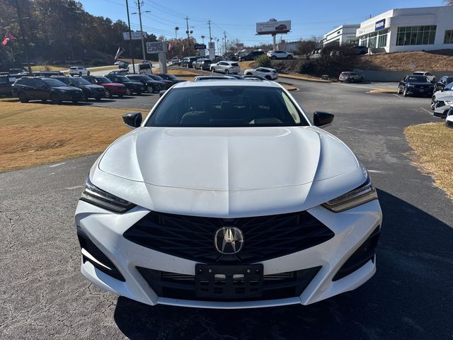 2024 Acura TLX Technology