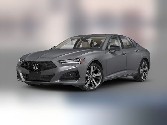 2024 Acura TLX Technology