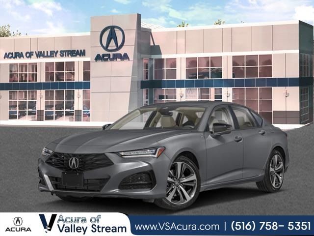 2024 Acura TLX Technology