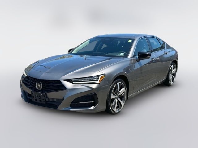 2024 Acura TLX Technology