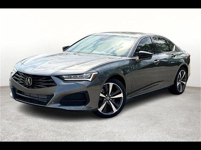 2024 Acura TLX Technology