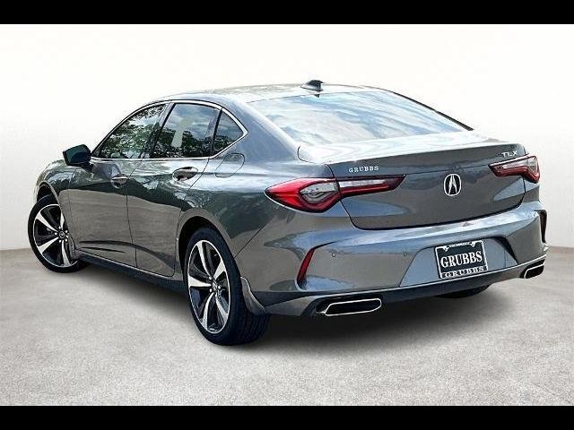 2024 Acura TLX Technology