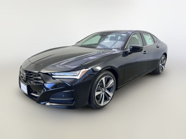 2024 Acura TLX Technology