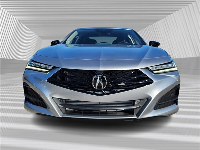 2024 Acura TLX Technology