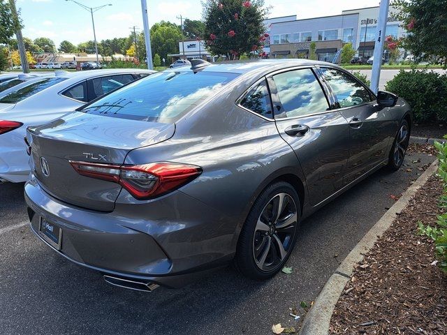 2024 Acura TLX Technology