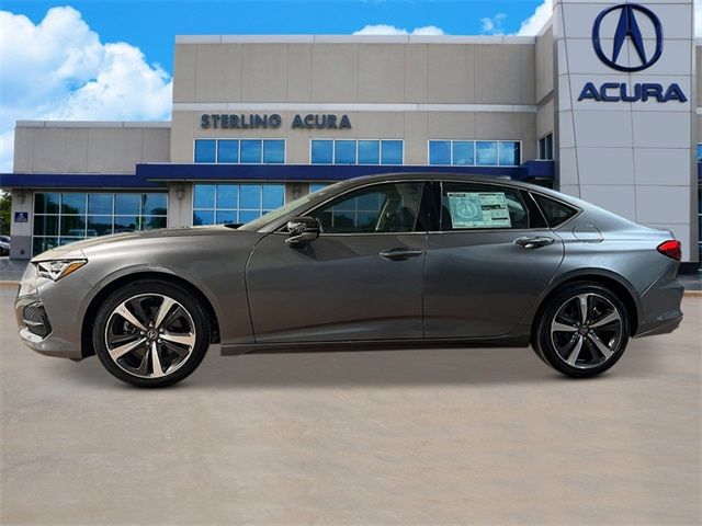 2024 Acura TLX Technology