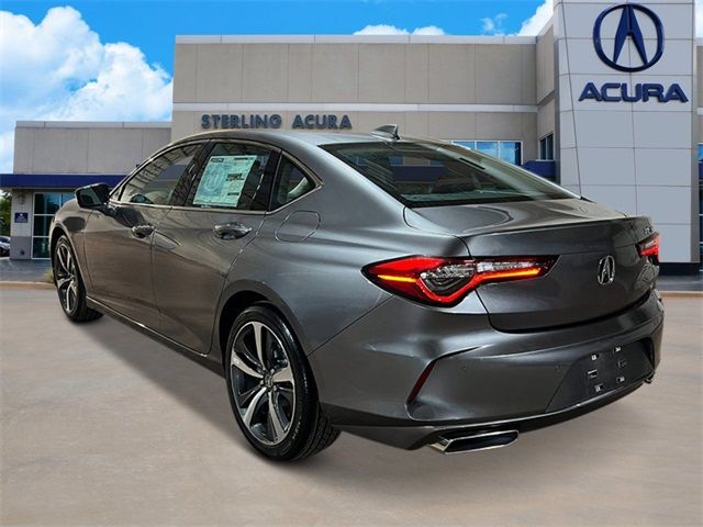 2024 Acura TLX Technology