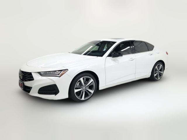 2024 Acura TLX Technology