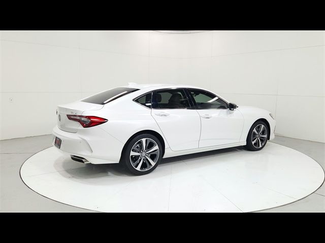 2024 Acura TLX Technology