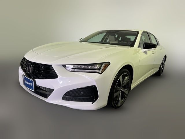 2024 Acura TLX Technology