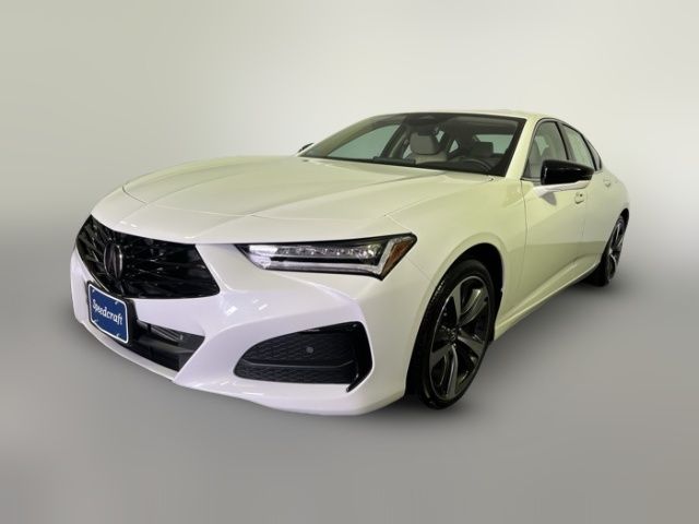 2024 Acura TLX Technology