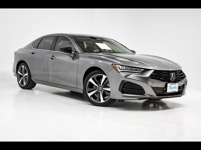 2024 Acura TLX Technology