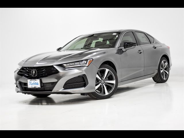 2024 Acura TLX Technology