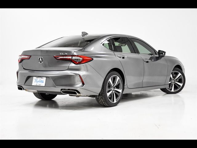 2024 Acura TLX Technology