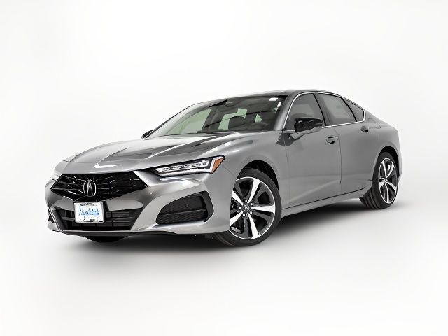 2024 Acura TLX Technology