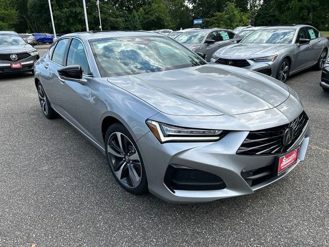 2024 Acura TLX Technology