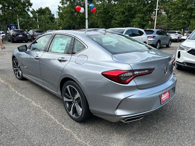 2024 Acura TLX Technology