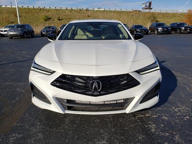 2024 Acura TLX Technology