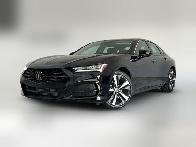 2024 Acura TLX Technology