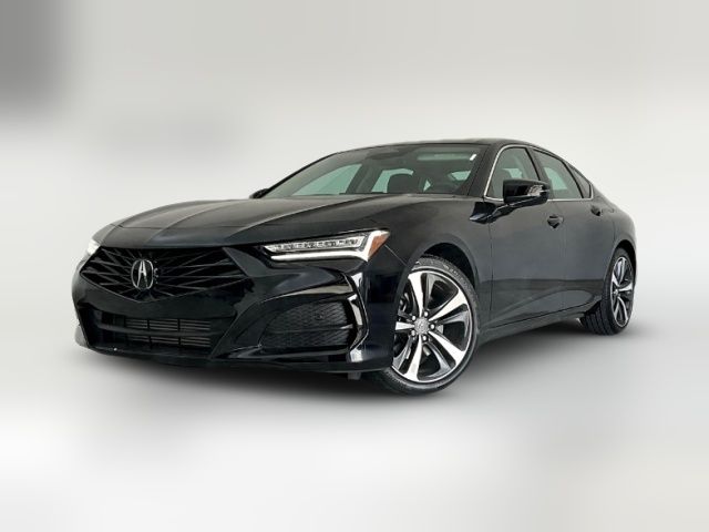 2024 Acura TLX Technology