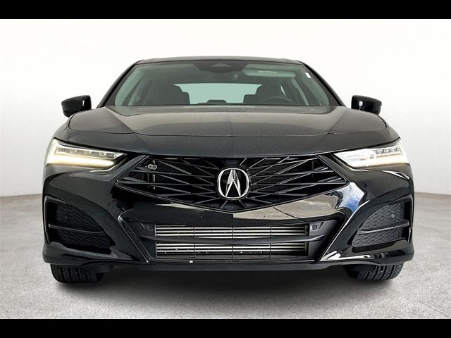 2024 Acura TLX Technology