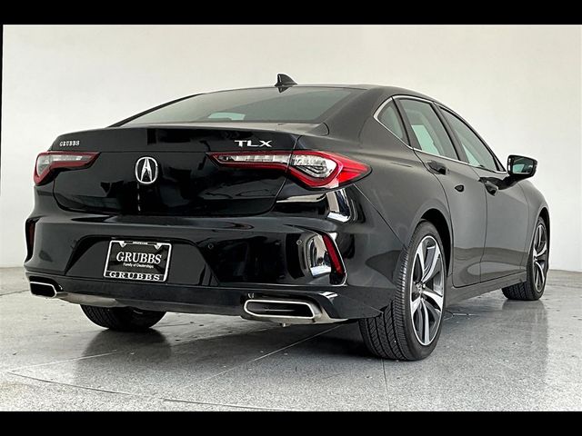 2024 Acura TLX Technology