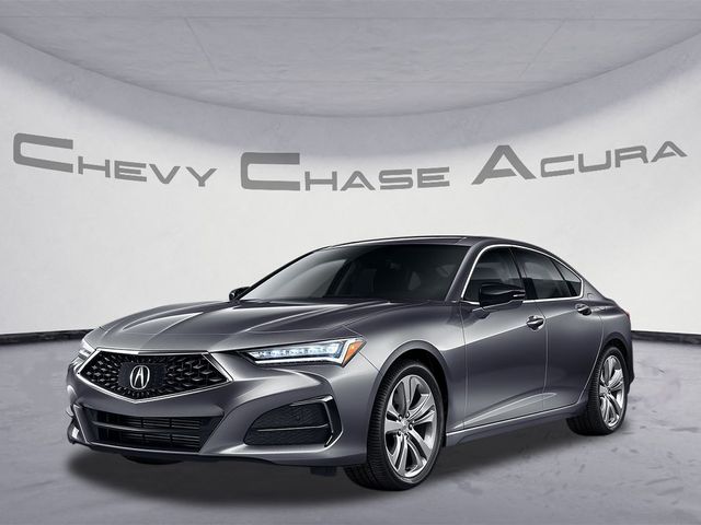 2024 Acura TLX Technology