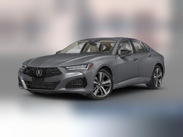 2024 Acura TLX Technology