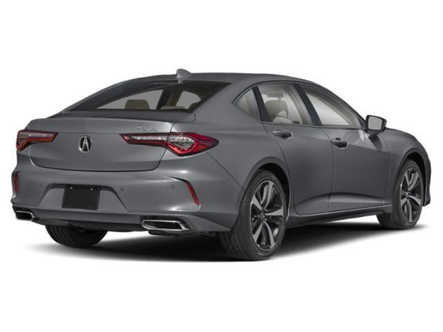 2024 Acura TLX Technology