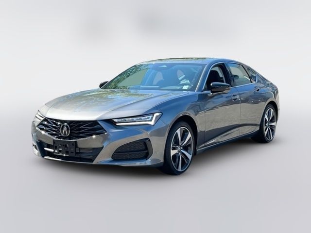 2024 Acura TLX Technology