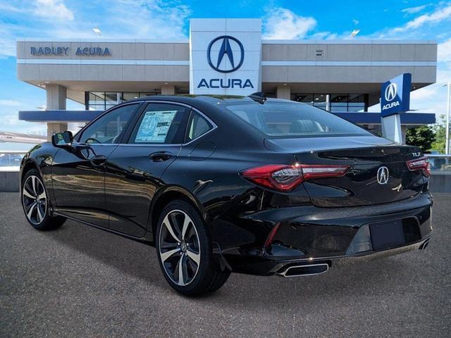 2024 Acura TLX Technology