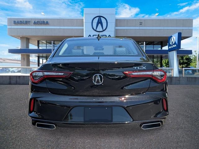 2024 Acura TLX Technology