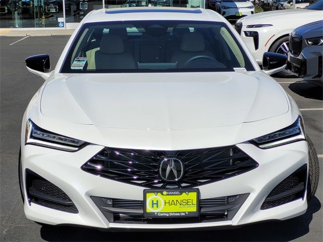 2024 Acura TLX Technology