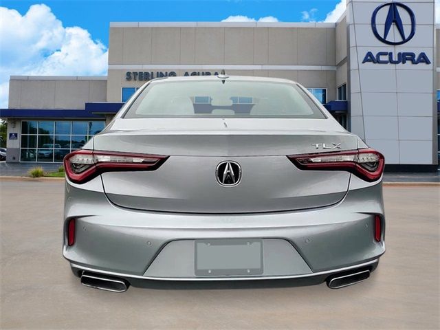 2024 Acura TLX Technology