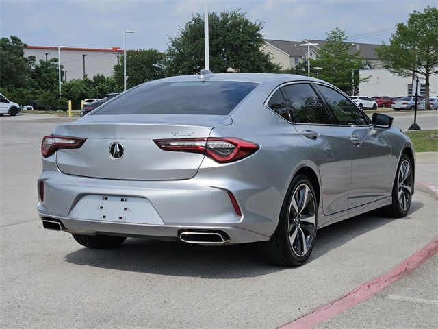 2024 Acura TLX Technology