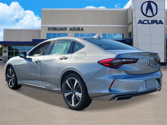 2024 Acura TLX Technology