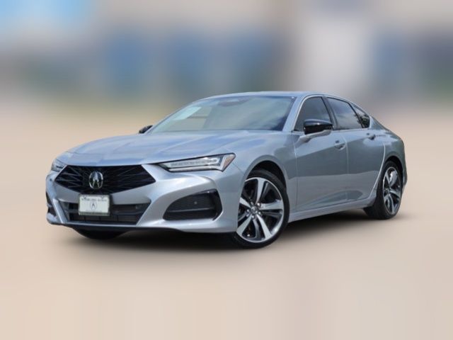 2024 Acura TLX Technology