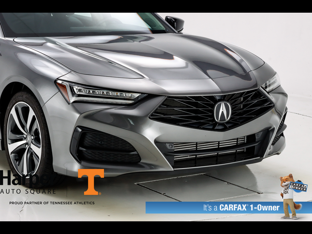 2024 Acura TLX Technology