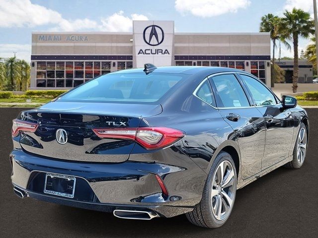 2024 Acura TLX Technology