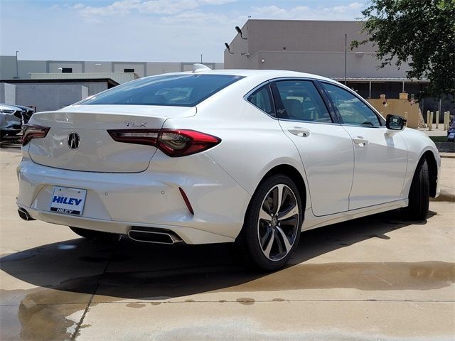 2024 Acura TLX Technology